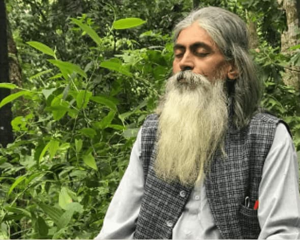 Rishi Raj Guru, yoga instructor