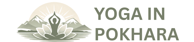 Yoga in Pokhara Logo