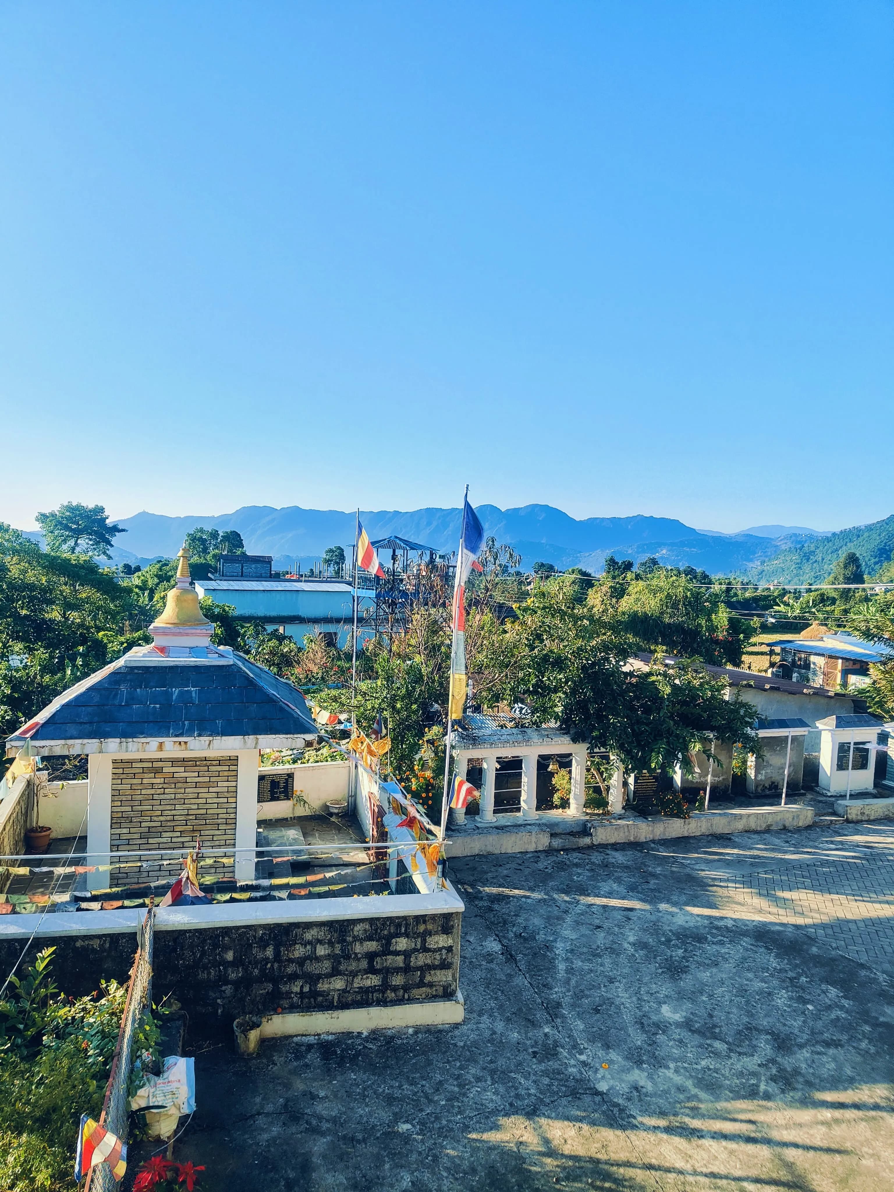 Yoga Culture in Nepal - Hindu-Buddhist Spiritual Heritage hero banner
