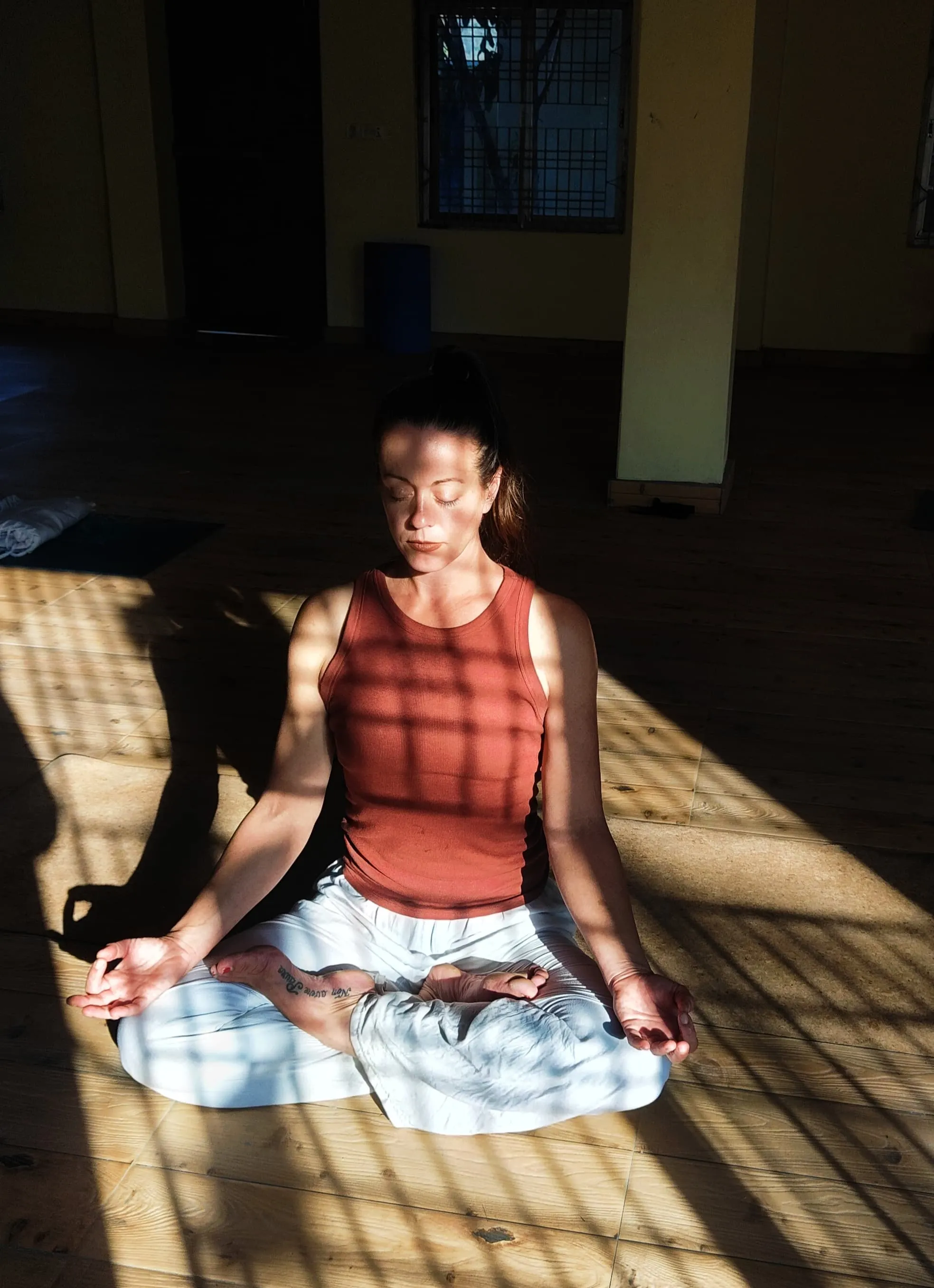 Advanced Yoga in Nepal - Deepen Your Practice in the Himalayas hero banner