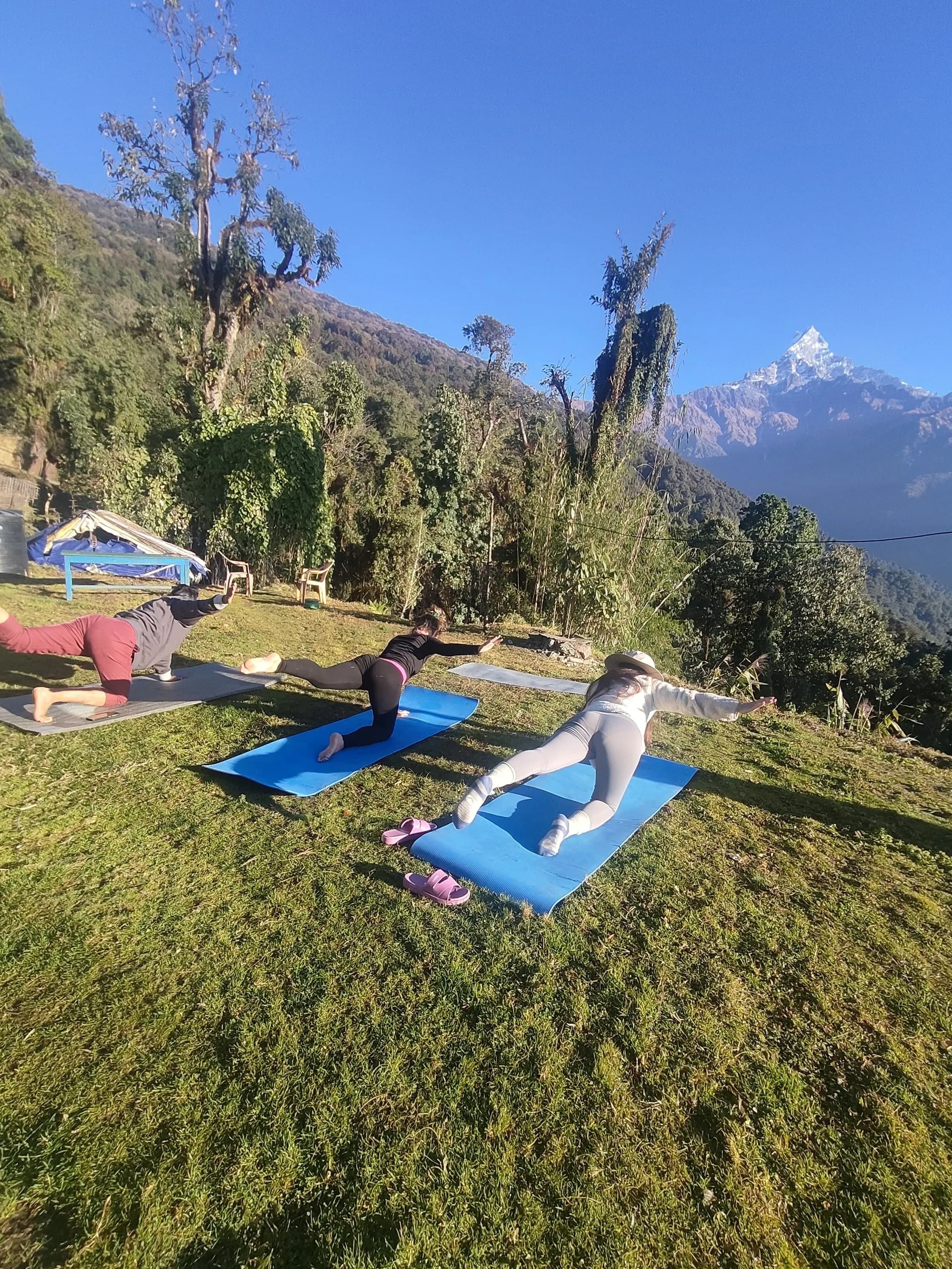 Yin Yoga Classes - Deep Stillness, Profound Release hero banner