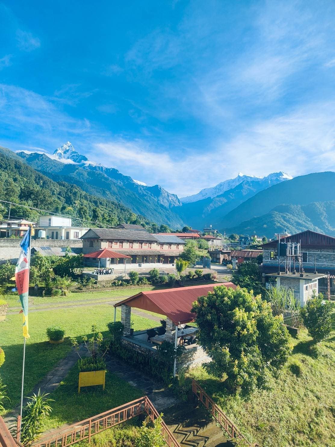 Residential Singing Bowl Course - Immersive Sound Healing Training • Pokhara, Nepal hero banner