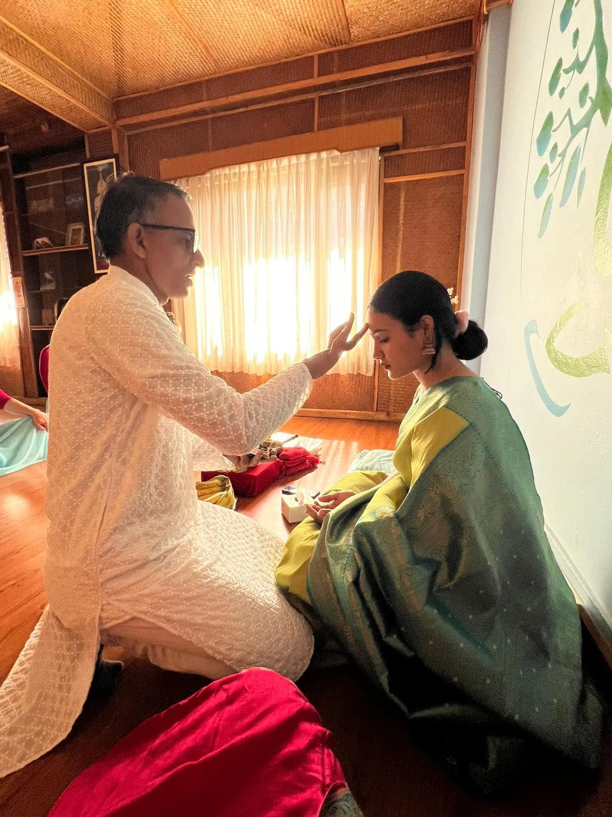 Chakra Workshop & Healing Retreat - 8 Days / 7 Nights of Energy Work hero banner