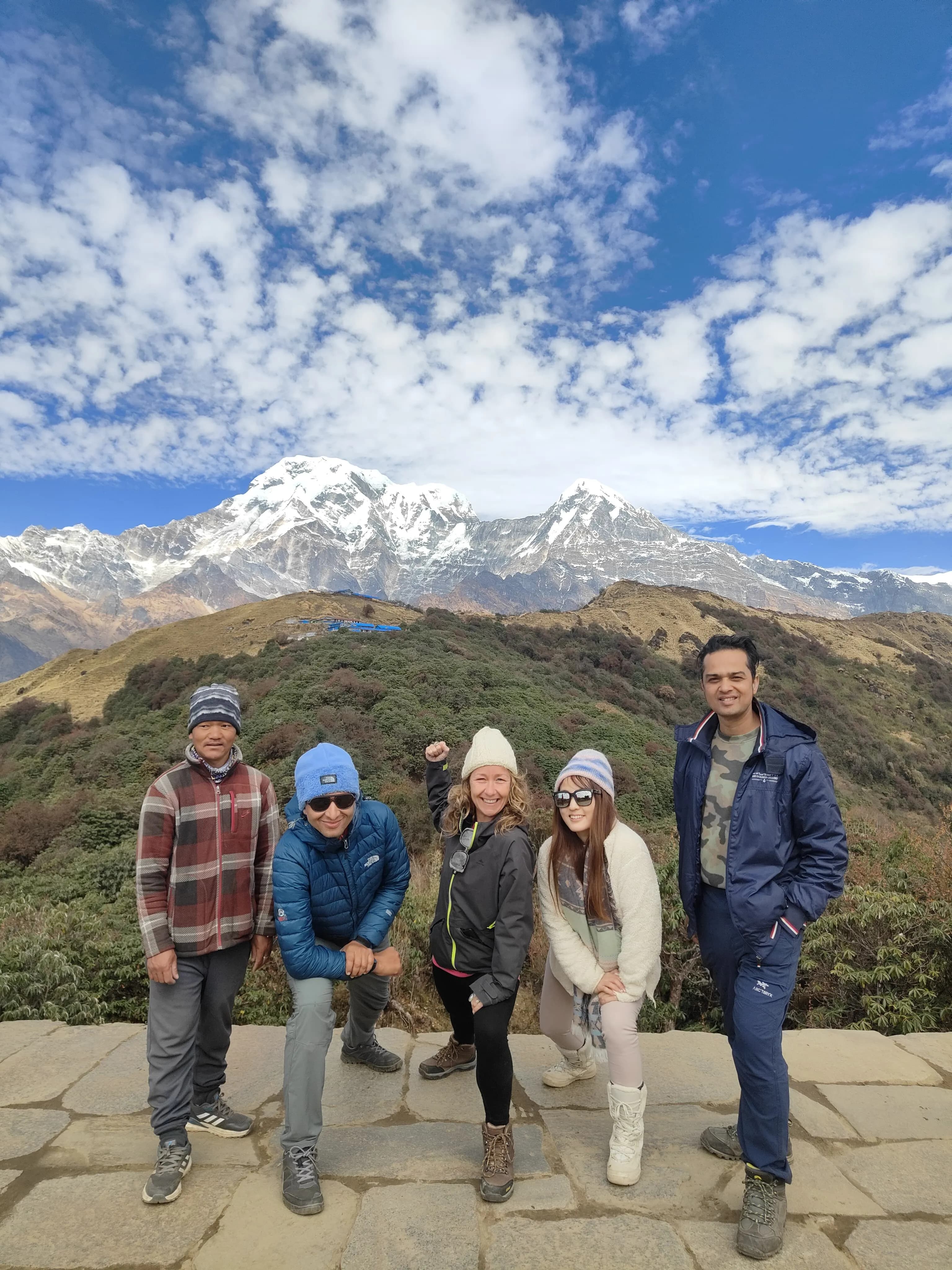 Corporate Yoga in Pokhara & Nepal - Workplace Wellness for Happier, More Productive Teams hero banner