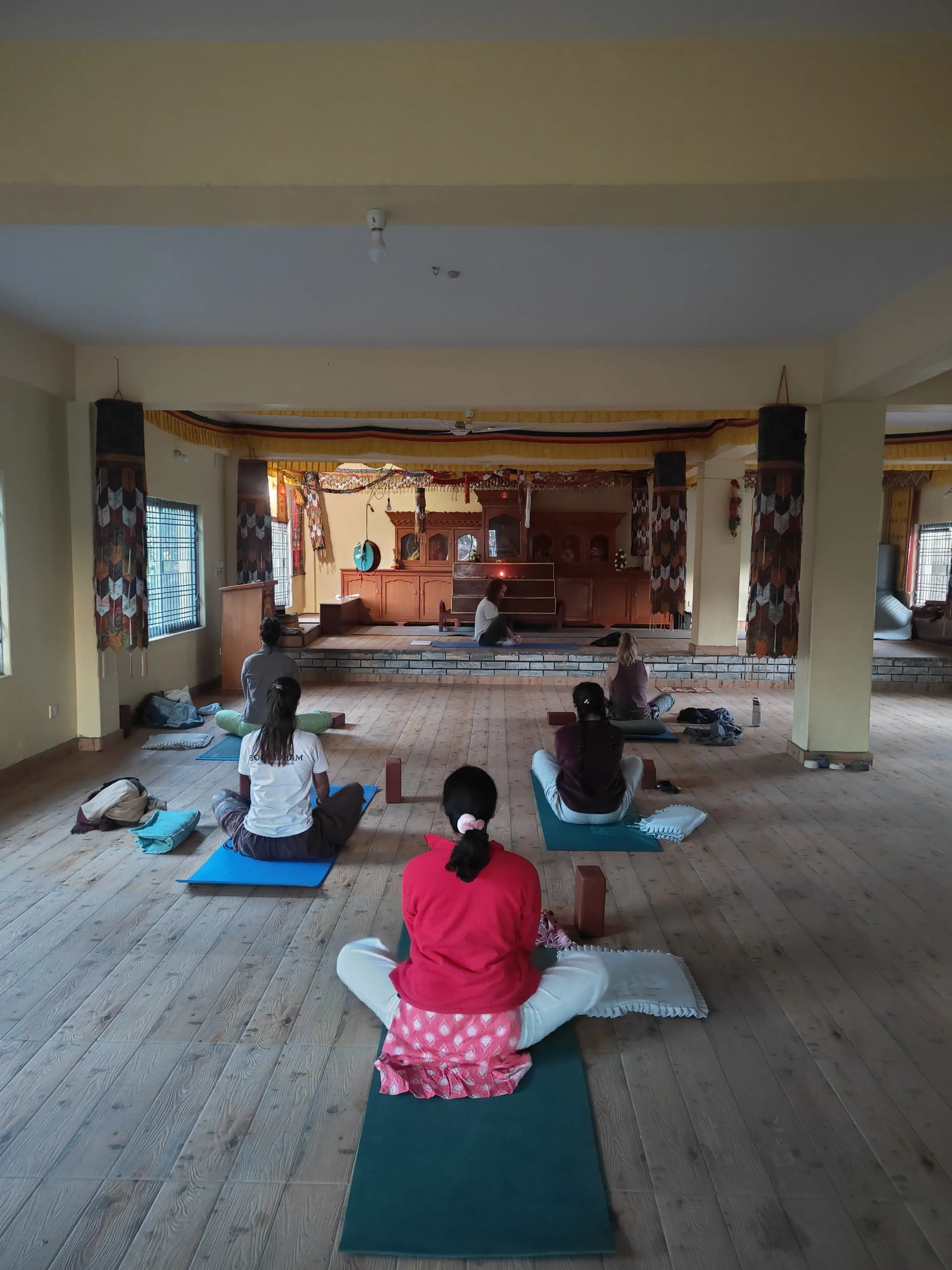 300-Hour Advanced Teacher Training - Advanced Certification • Pokhara, Nepal hero banner