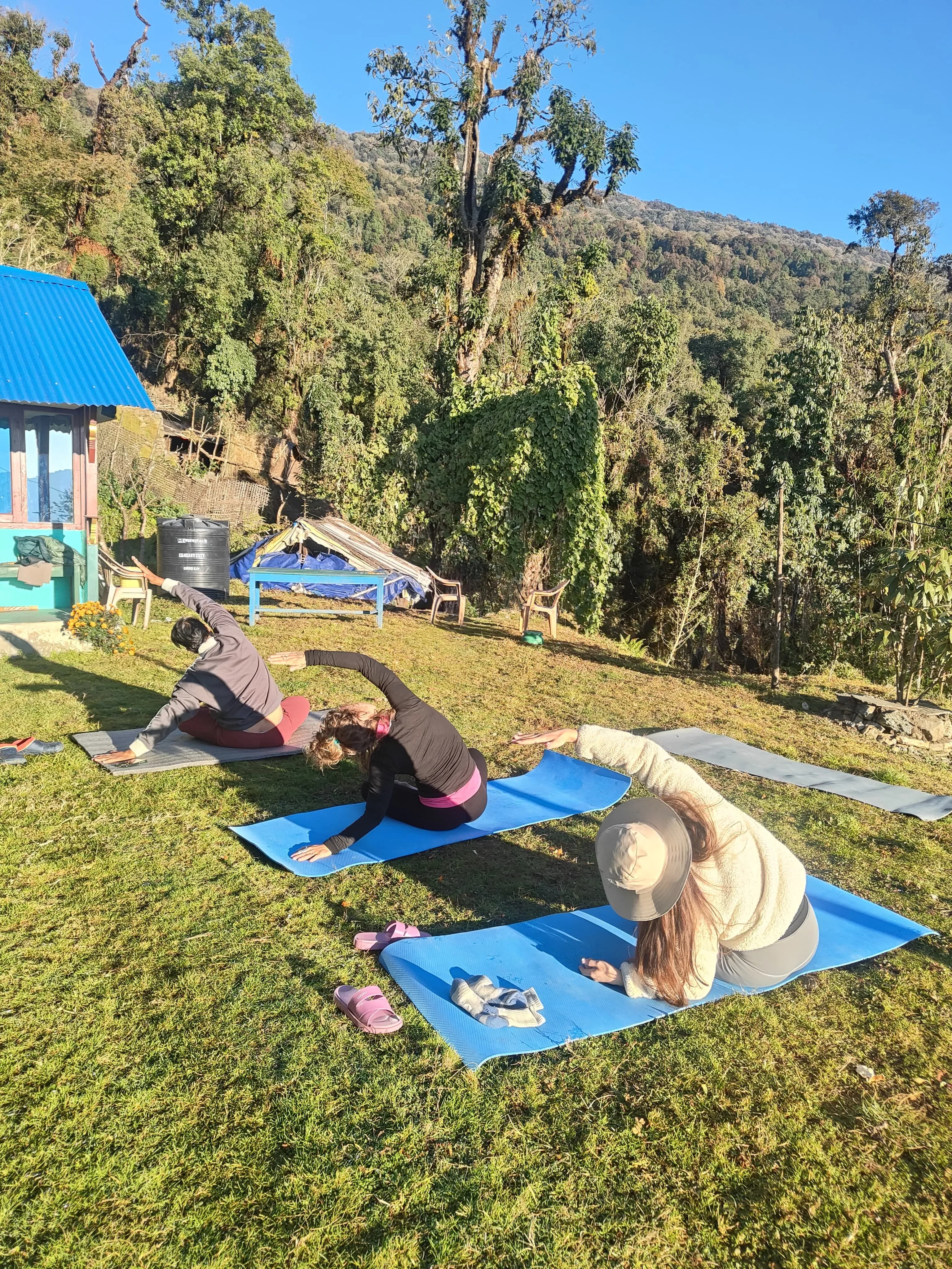 Yoga Styles in Pokhara - Find the Right Practice for Your Needs hero banner